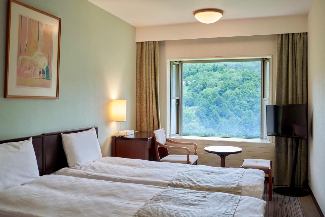 Manza Prince Hotel Цумагои Экстерьер фото